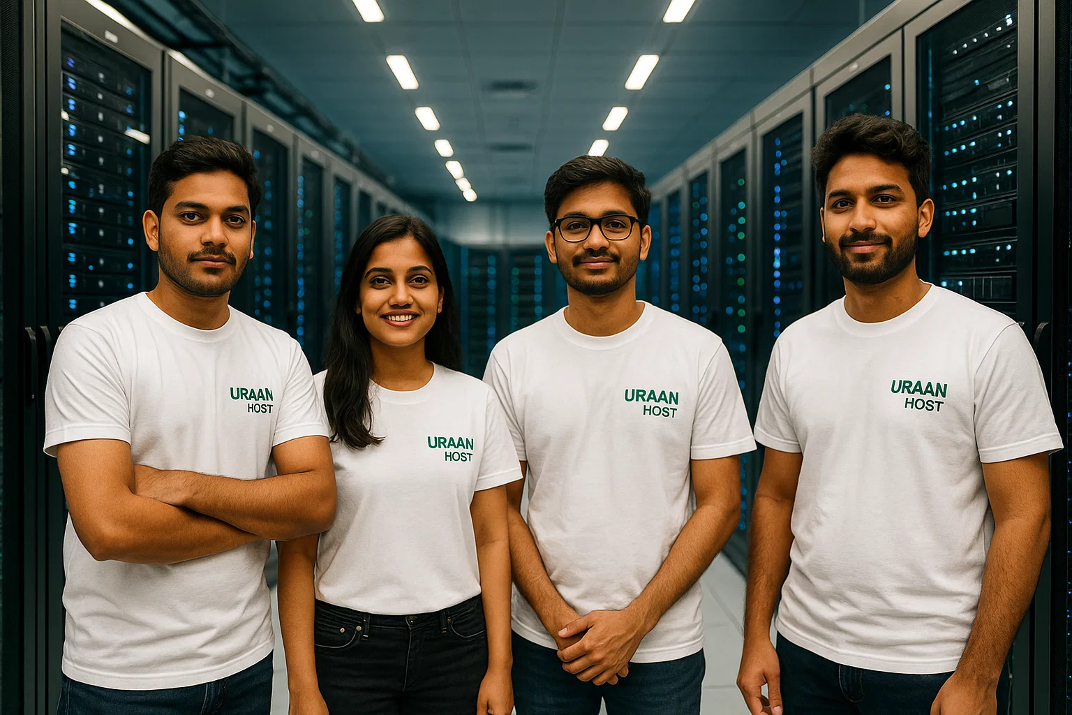UraanHost Team